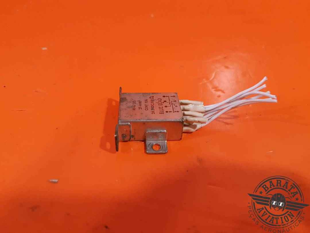 2T-4687  HI-G Relay - 26,5 Vdc - 10A