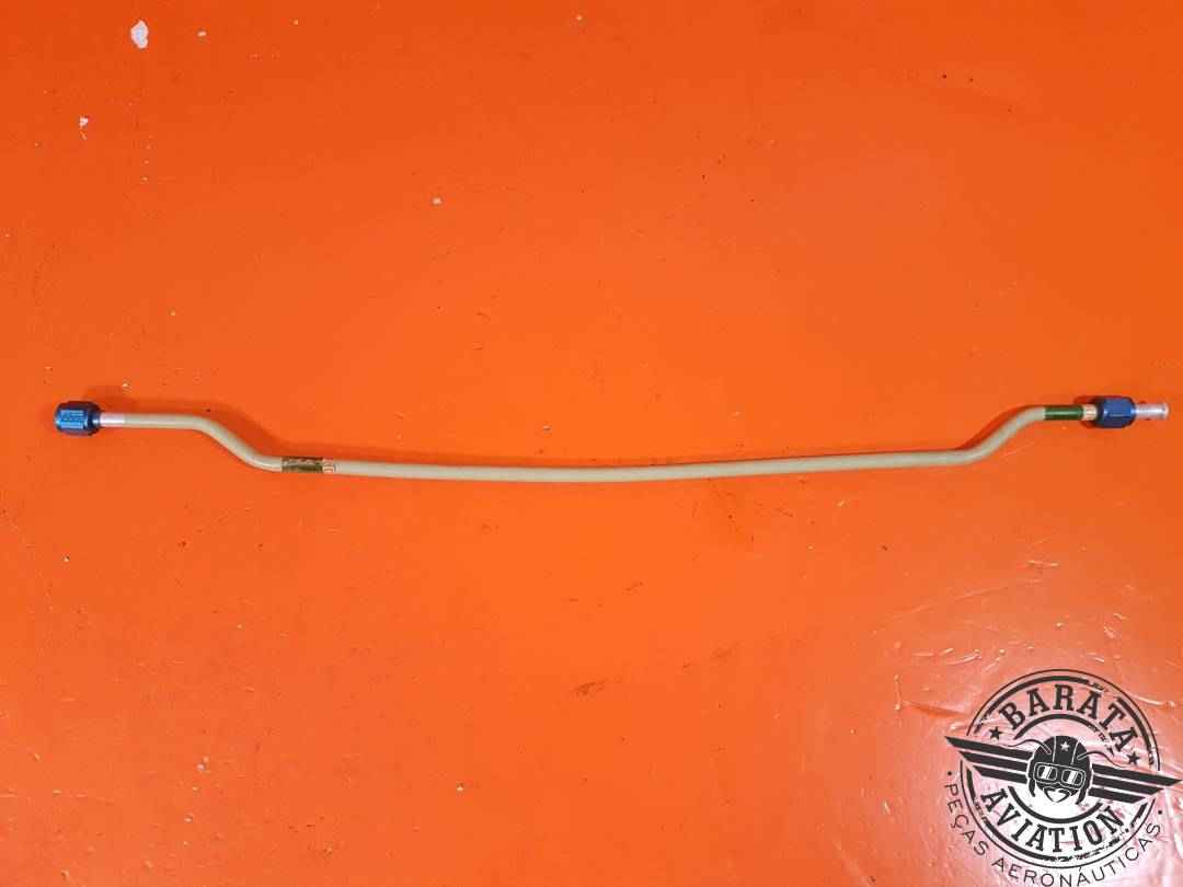 2409001-13 Learjet Tube Assy - Oxygen System