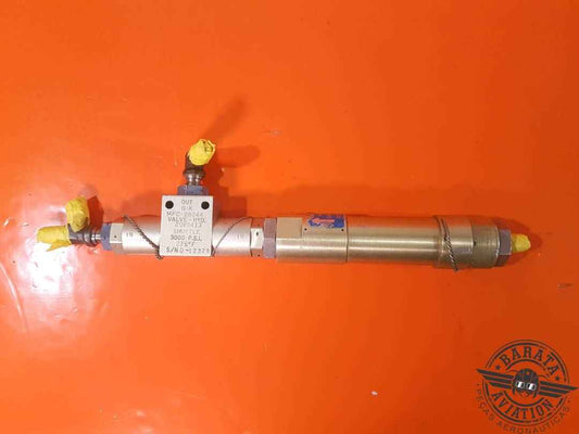 2SV0413  Gar-Kenyon Hydraulic Shuttle Valve Assy
