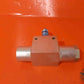 2SV0614 Gar-Kenyon Hydraulic Shuttle Valve Assy