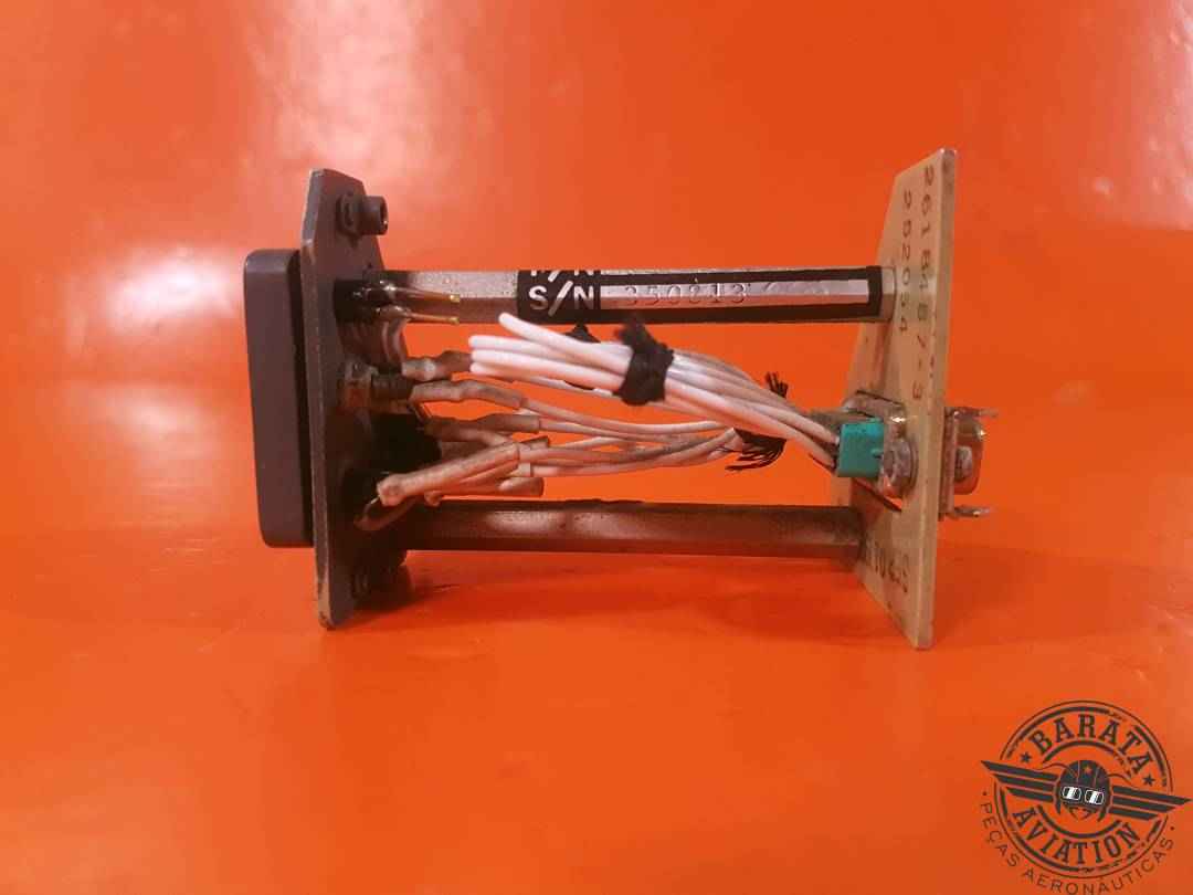 2618486-1 Lear Jet Panel Assembly