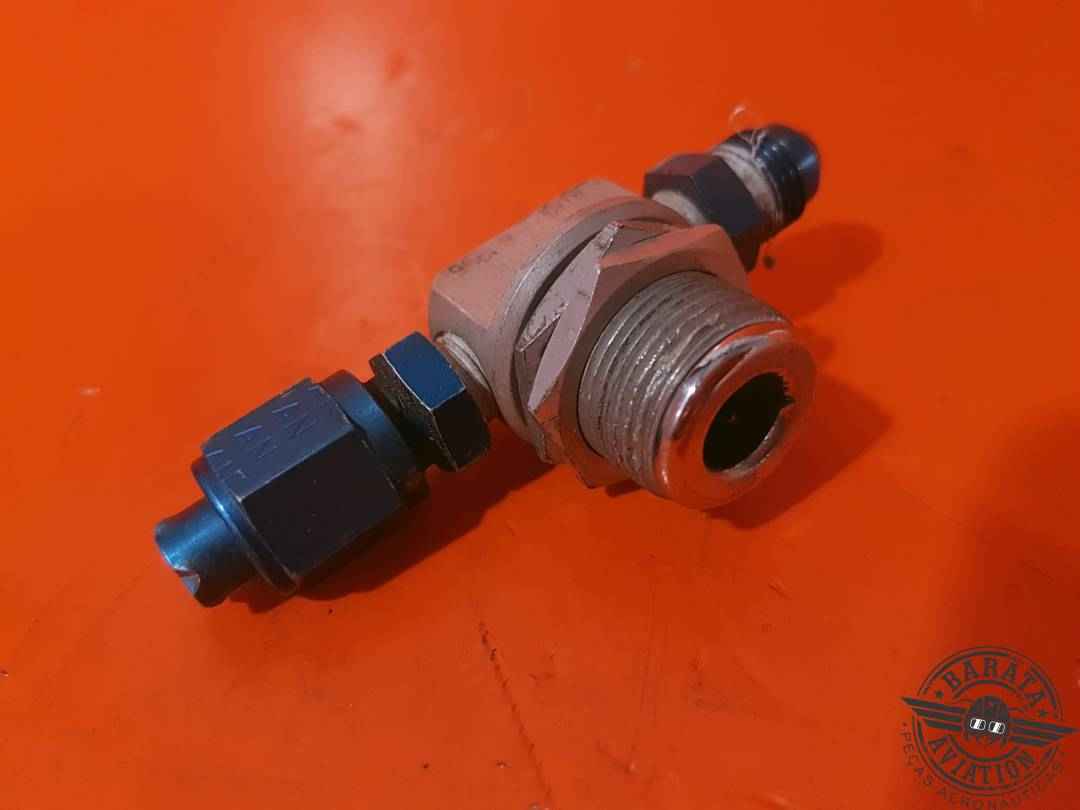 170098 Puritan Oxygen Outlet Valve Assy- 5 To 100 psig 