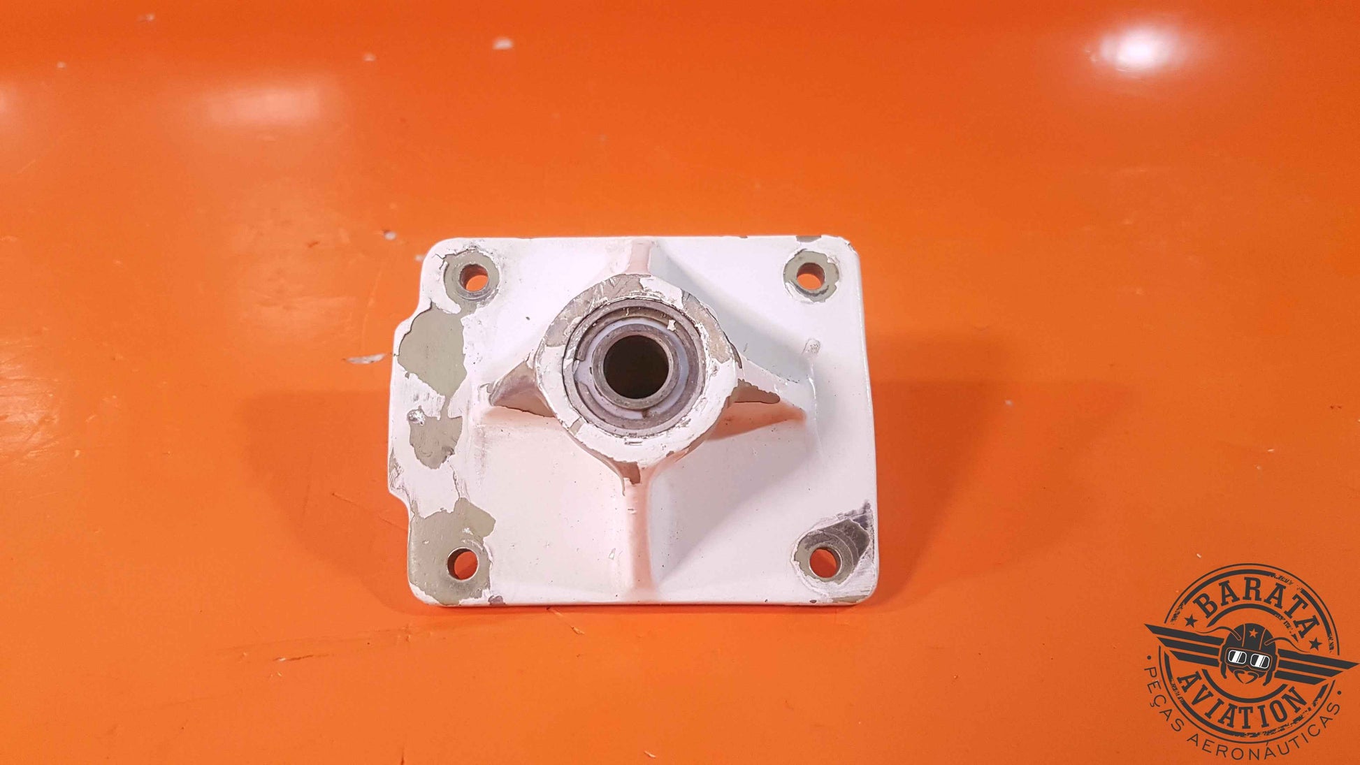 2324510-32   Learjet Bearing Support Assembly