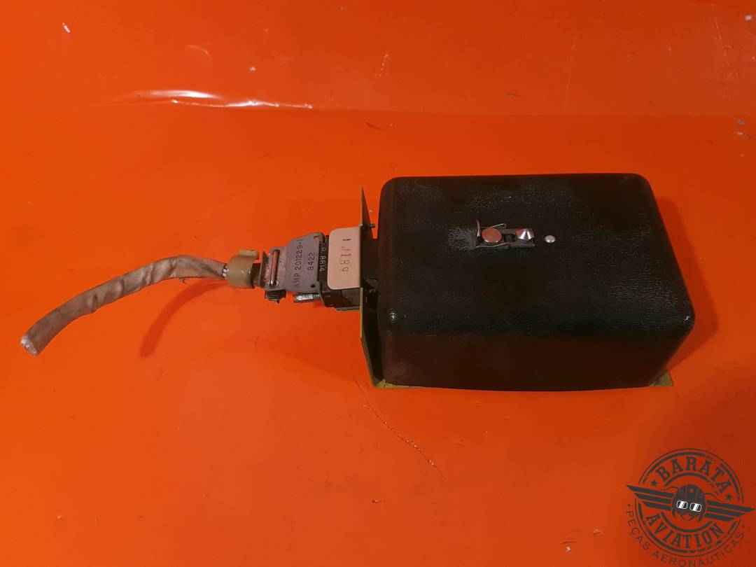 2418074-15 Learjet Relay Box Assy W/ Connector 