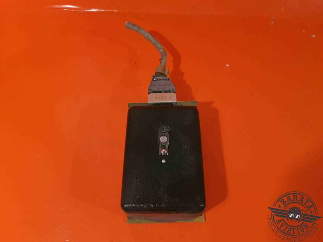 2418074-15 Learjet Relay Box Assy W/ Connector 