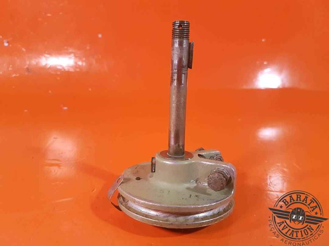 2324513-15 Learjet Aileron Drive Pulley Assy