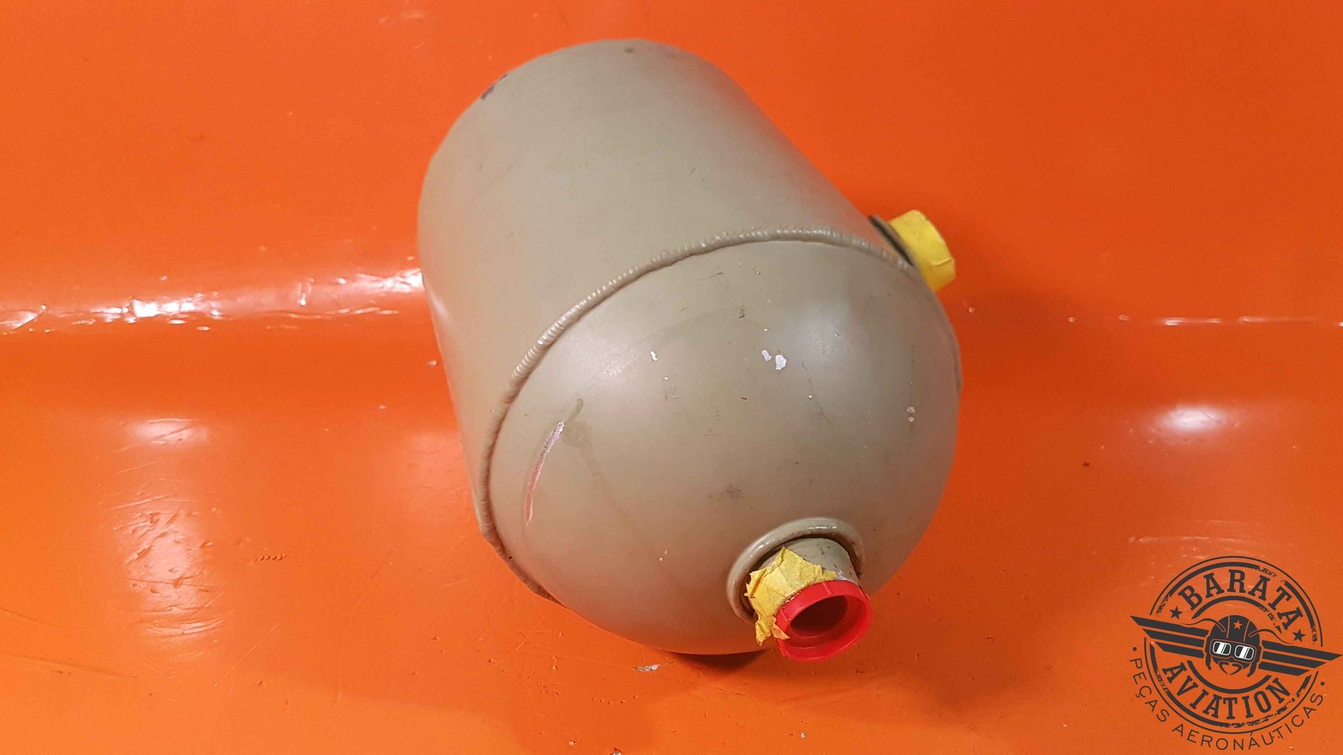 2317075-10  Learjet  Hydraulic Reservoir Assy