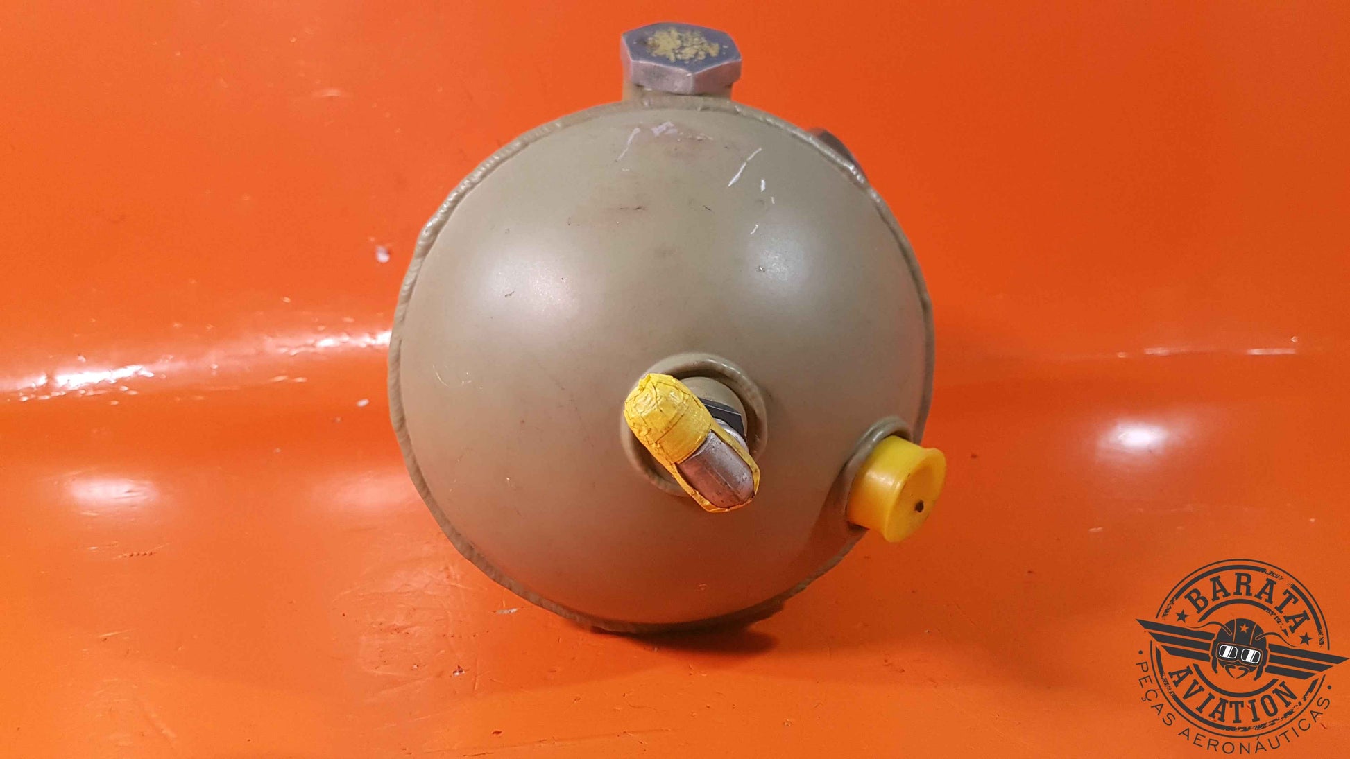 2317075-10  Learjet  Hydraulic Reservoir Assy