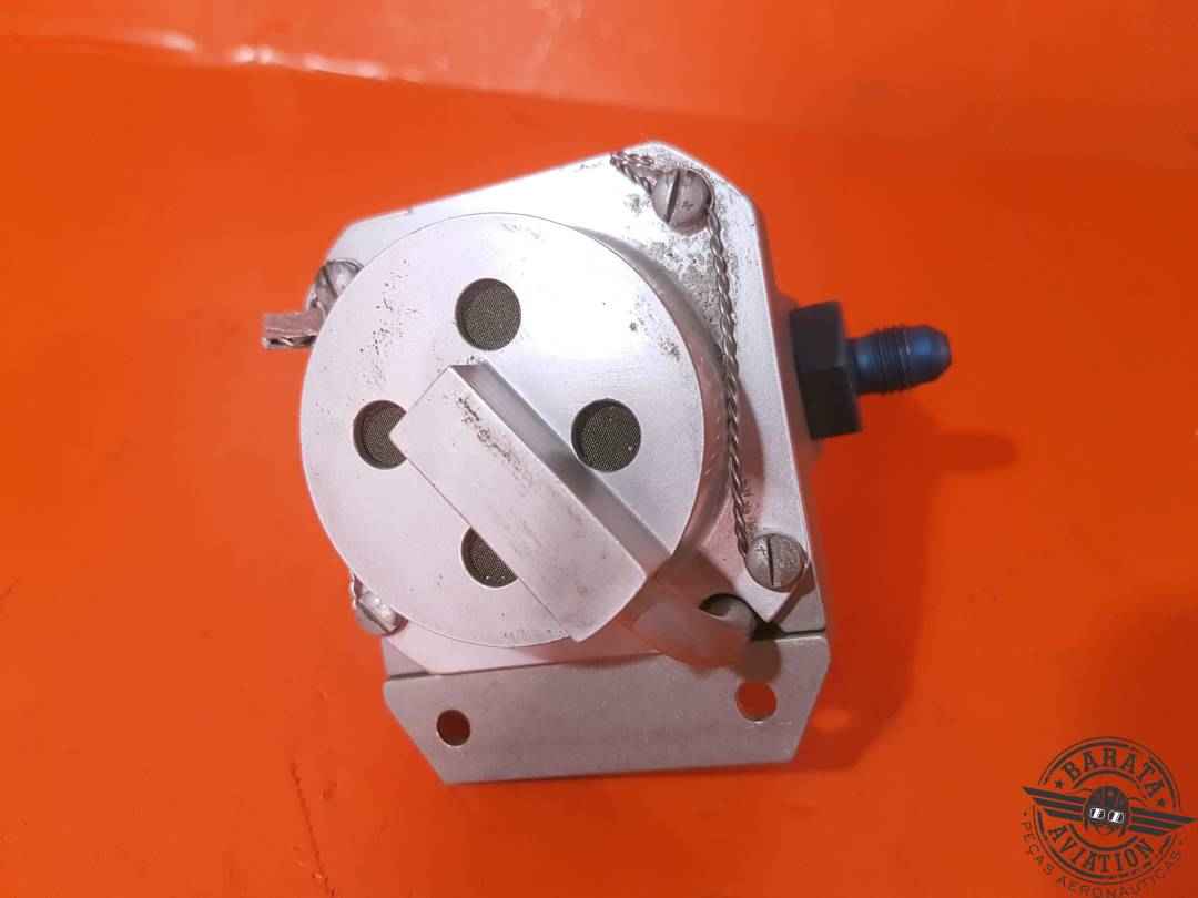 6600245-2 Gates Learjet Servo Air Pressure Regulator Assy