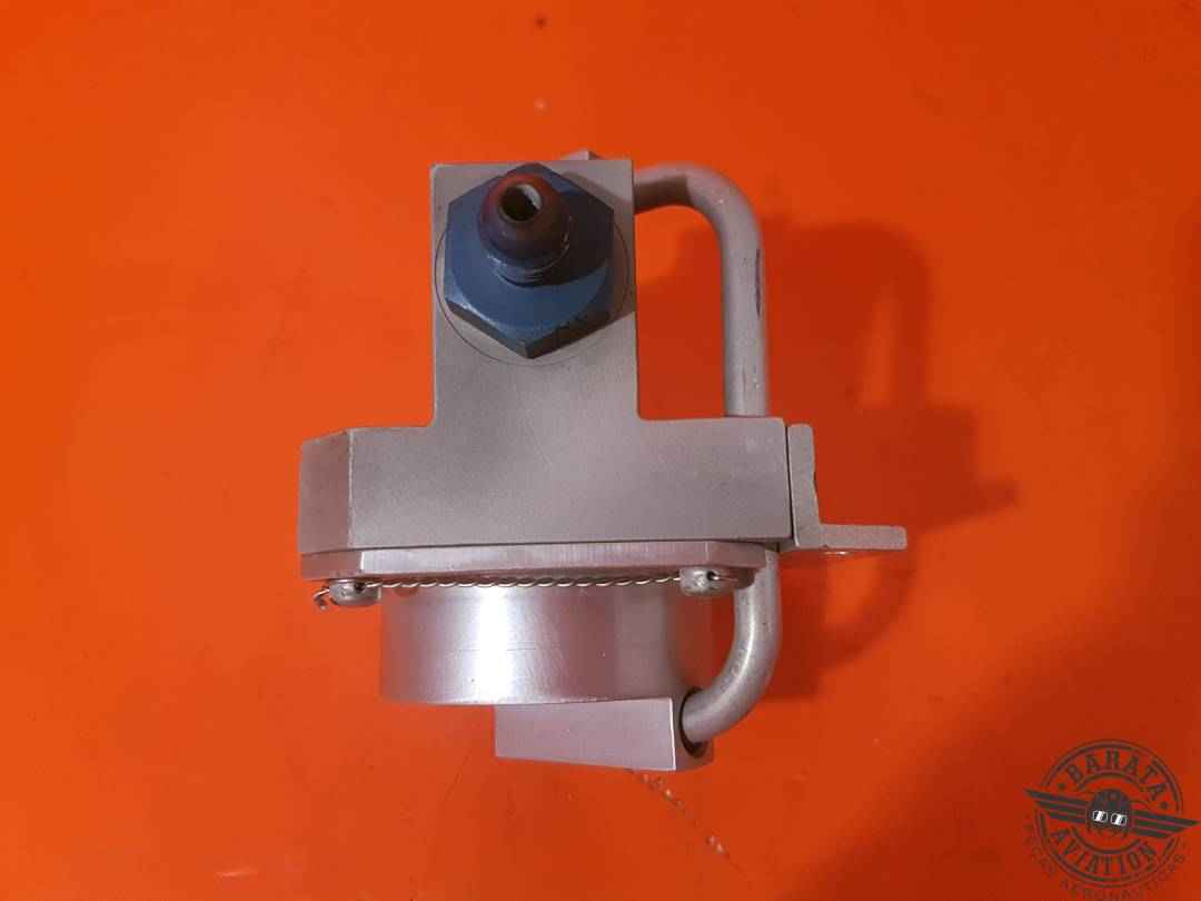 6600245-2 Gates Learjet Servo Air Pressure Regulator Assy