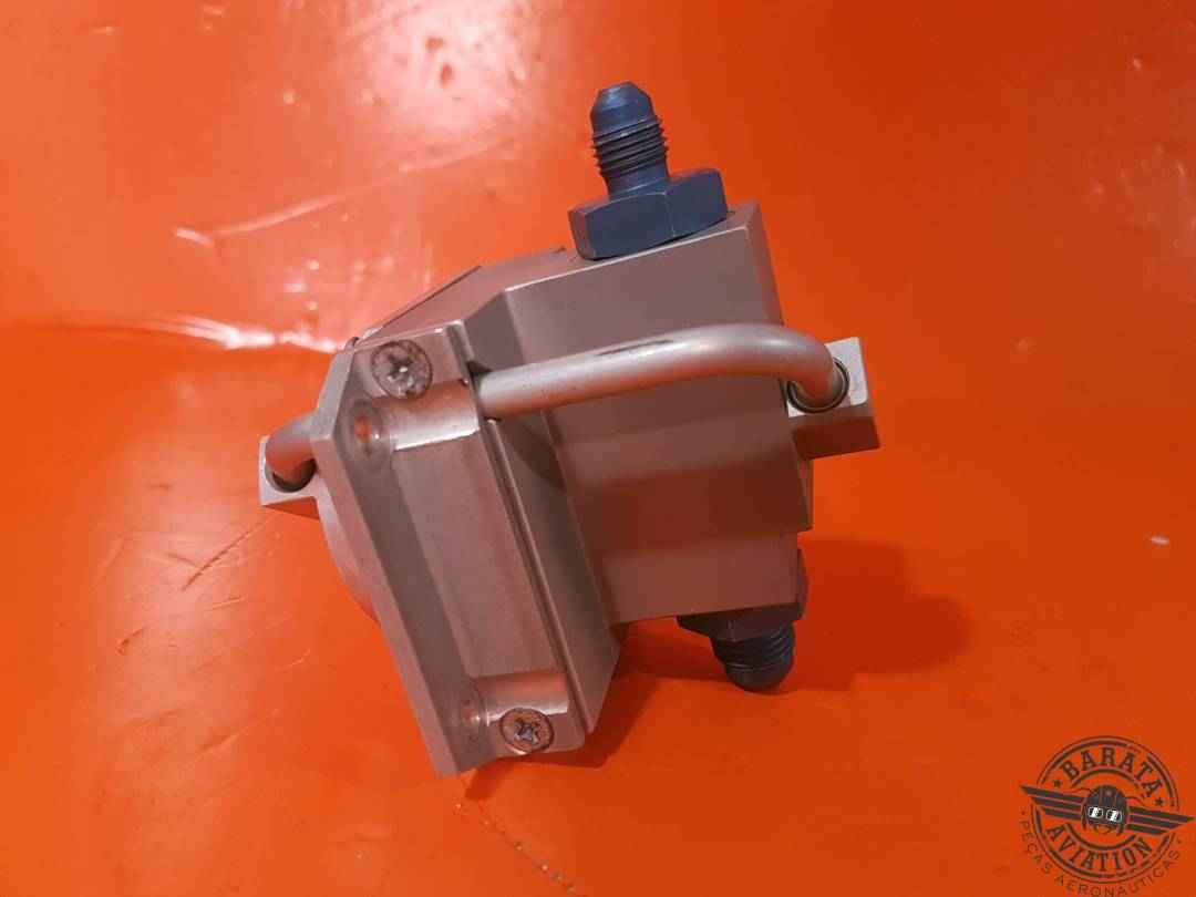 6600245-2 Gates Learjet Servo Air Pressure Regulator Assy