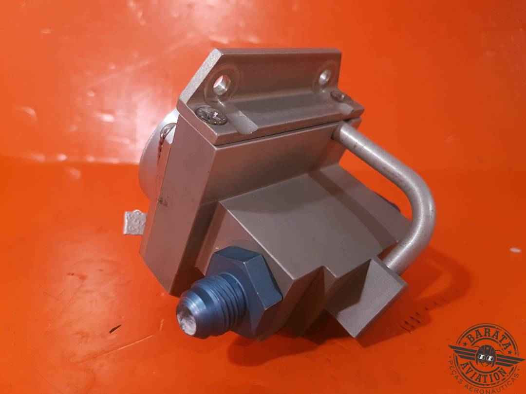 6600245-2 Gates Learjet Servo Air Pressure Regulator Assy