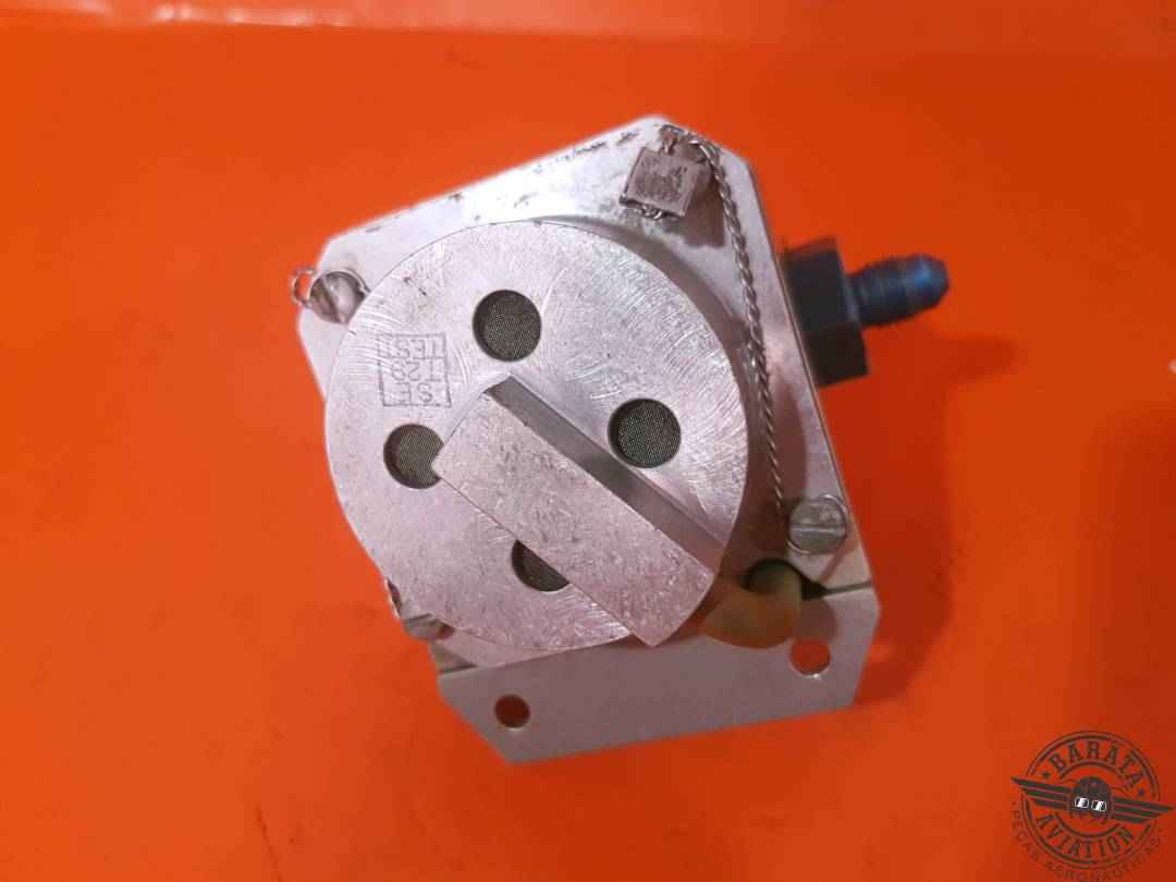 6600245-2  Gates Learjet Servo Air Pressure Regulator Assy