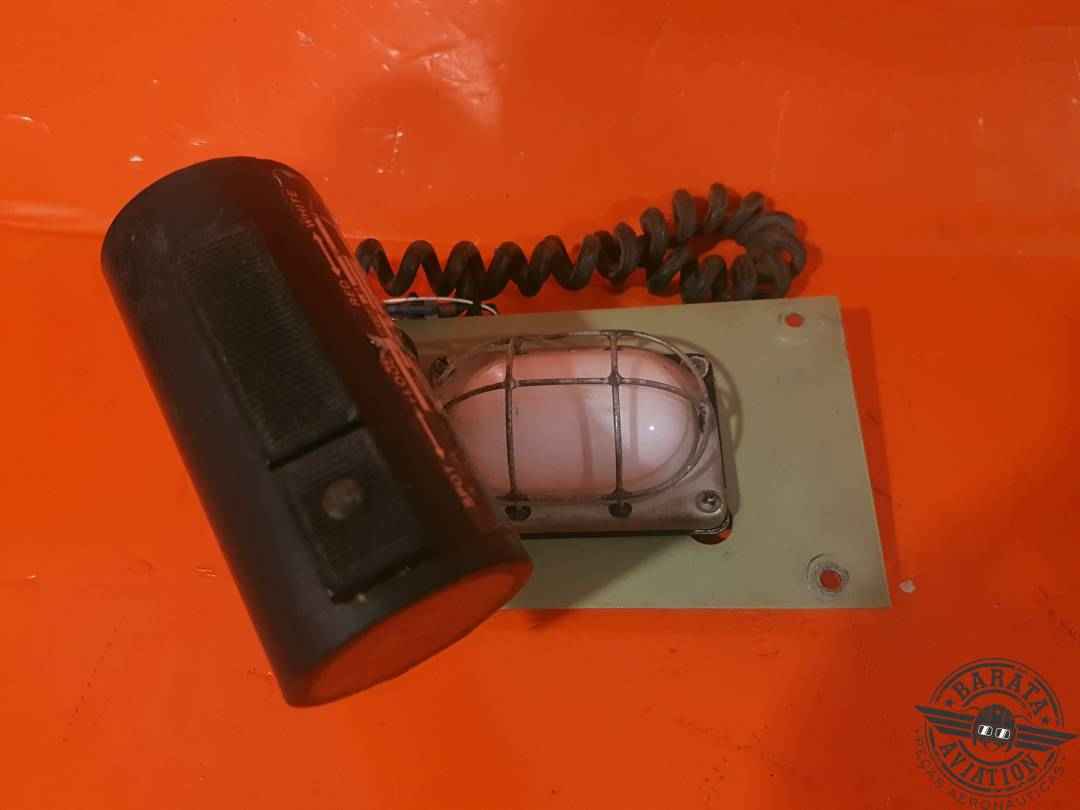 MS17245-6A Light Cockpit Utility Assembly