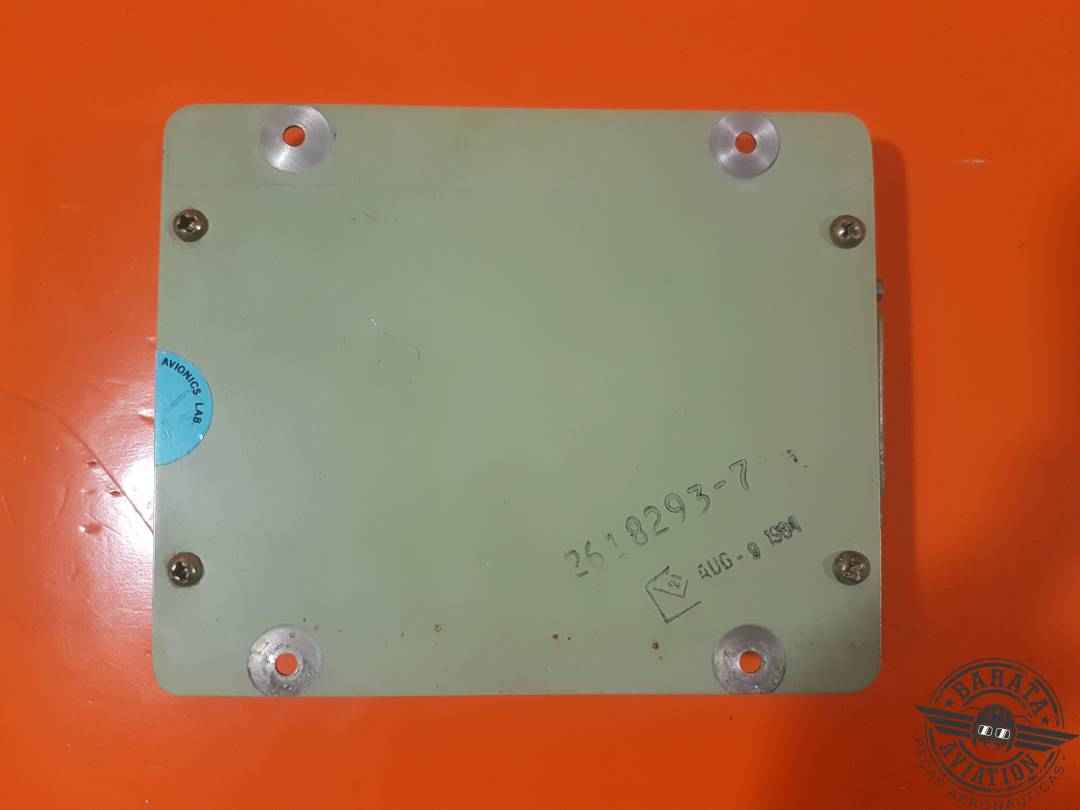 2588155-16 Gates Lerjet Relay Box Assy