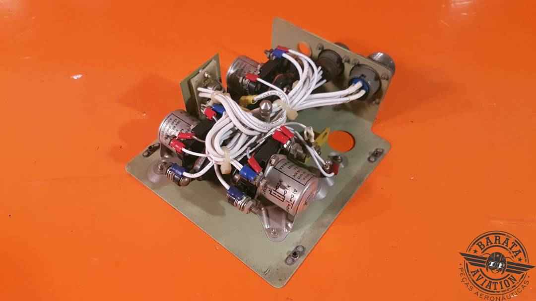 2518337-3 Relay Box Assy