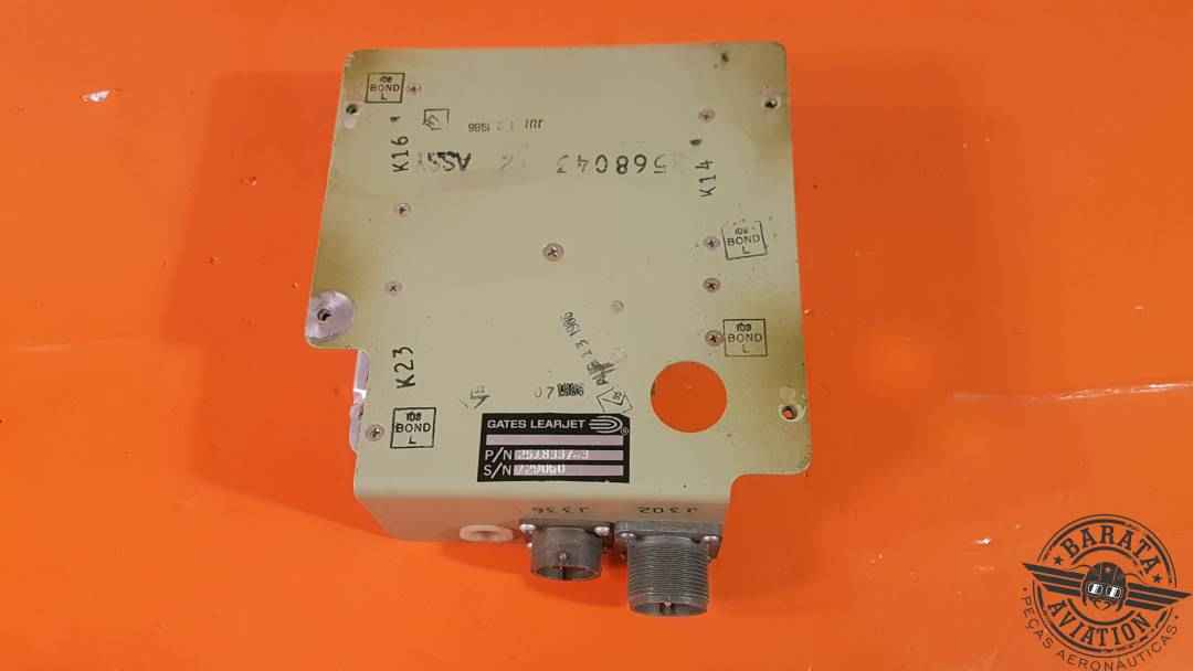 2518337-3 Relay Box Assy