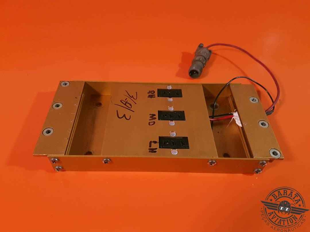 62-2038-1 Hoskins Base Timer - 28 vdc