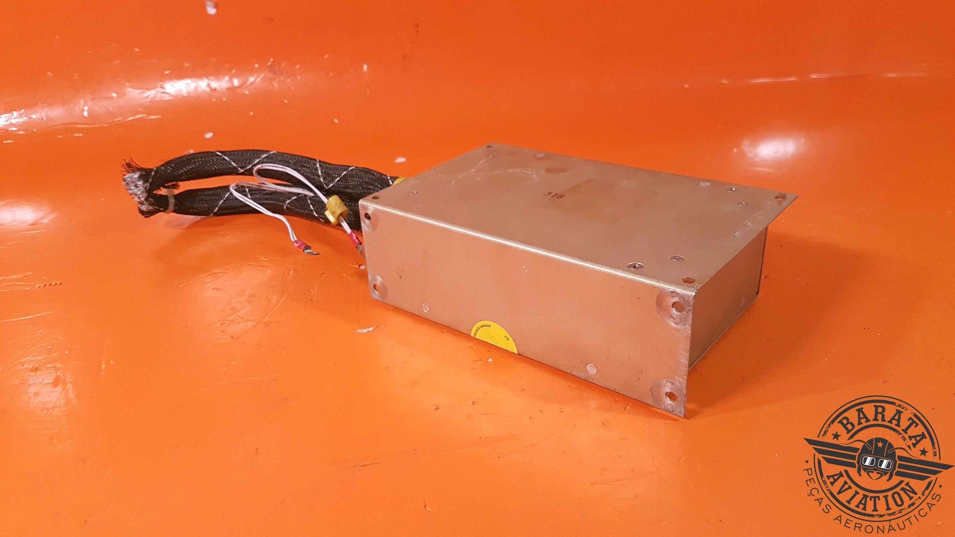 417 DB Systems Electronic Audio Control Amplifier