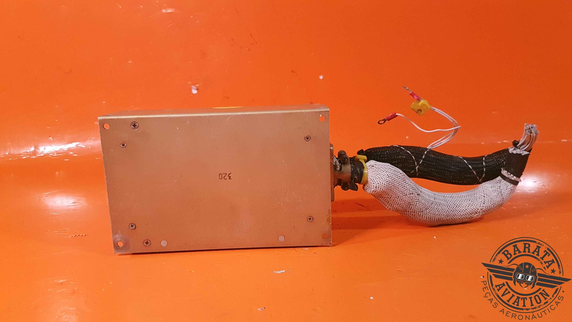 417 DB Systems Electronic Audio Control Amplifier