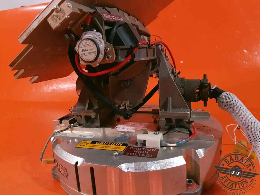 7008470-912 Honeywell WU-650 Antenna and RCVR/XMTR Unit