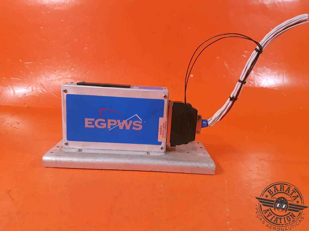 066-01196-0205 Bendix King KGP-560 EGPWS Computer