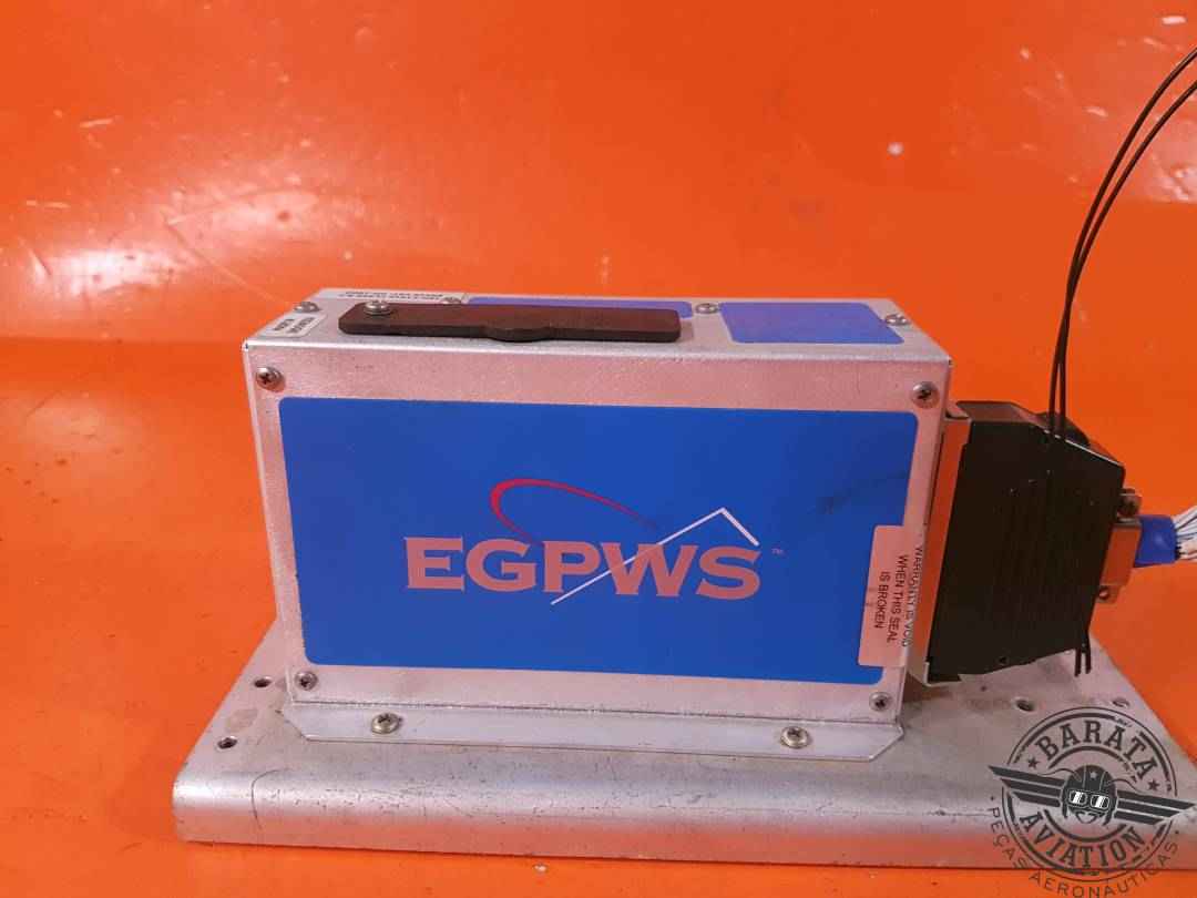 066-01196-0205 Bendix King KGP-560 EGPWS Computer