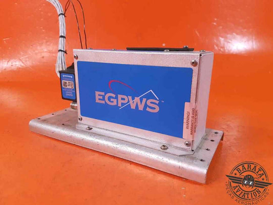 066-01196-0205 Bendix King KGP-560 EGPWS Computer