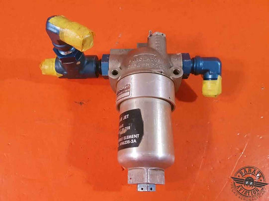 AN6235-3A Learjet Hydraulic Filter Assembly
