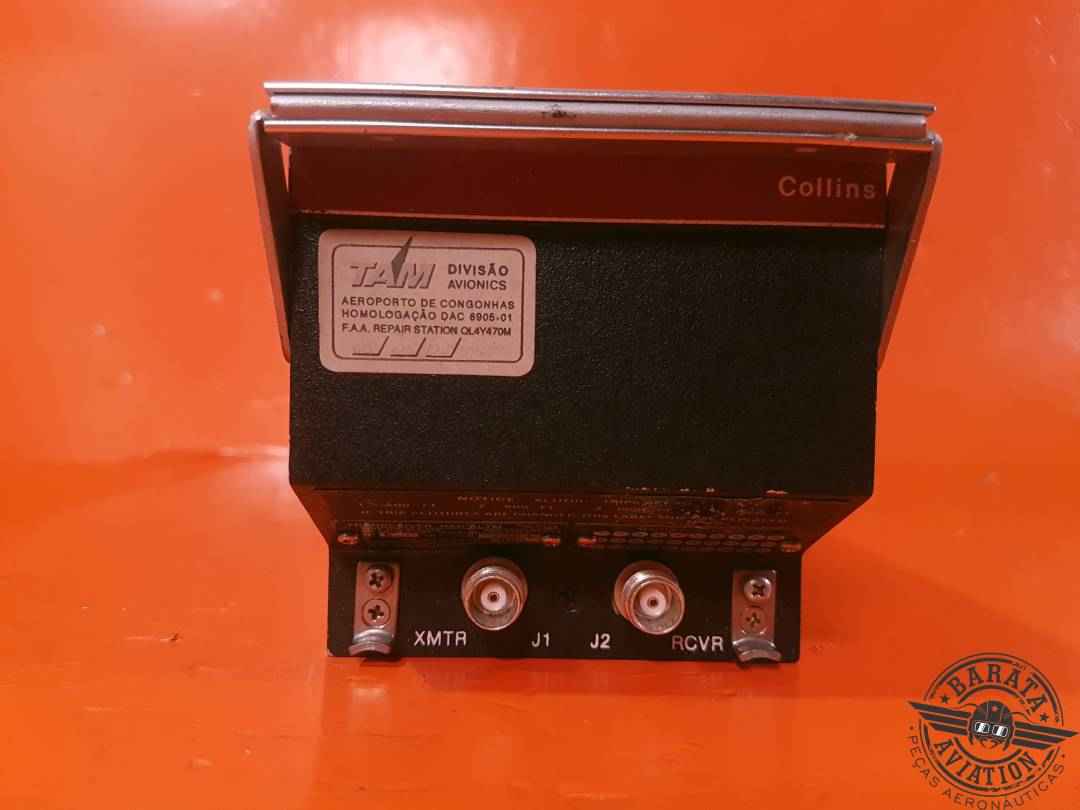 622-2855-001 Collins ALT-55B Radio Altimeter Transceiver