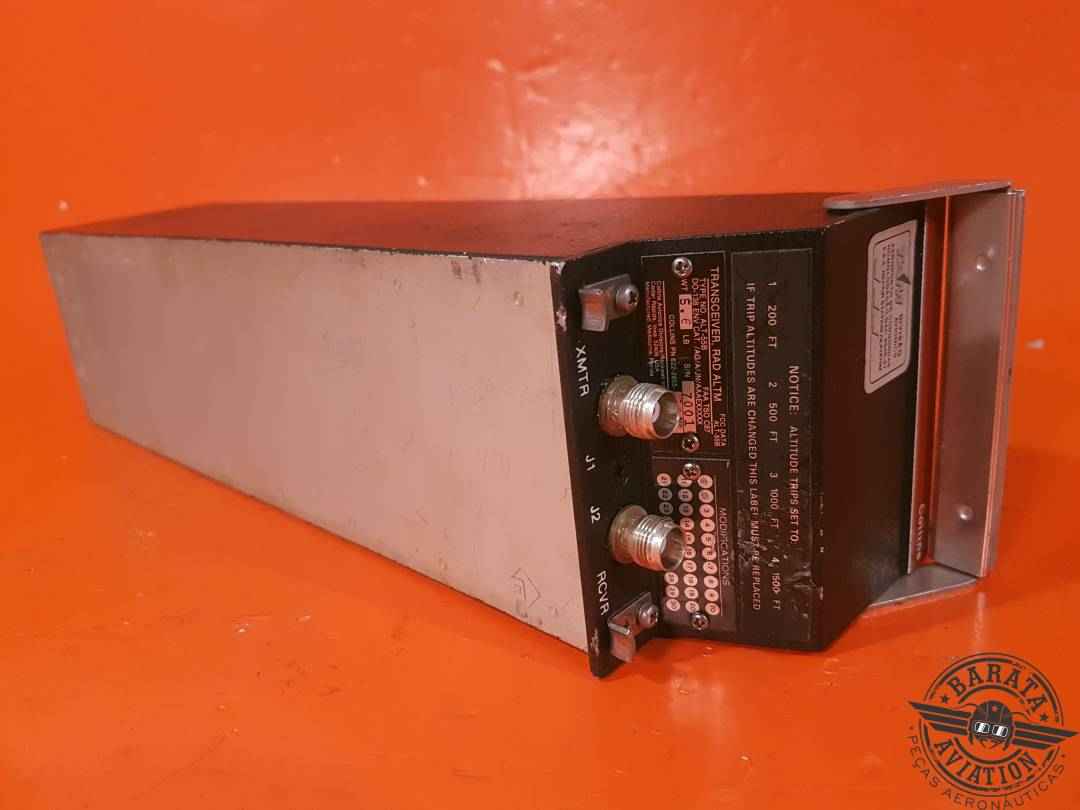 622-2855-001 Collins ALT-55B Radio Altimeter Transceiver