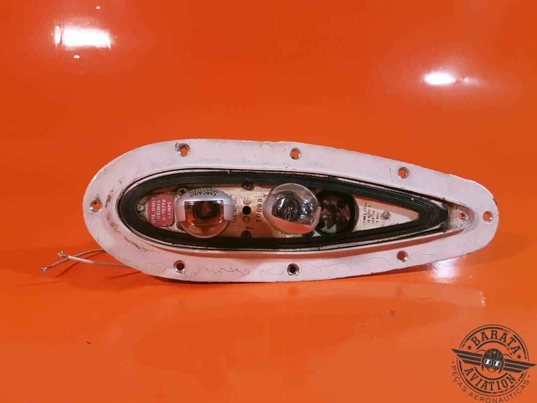 40-0100-3 Grimes Rotating Beacon Assembly