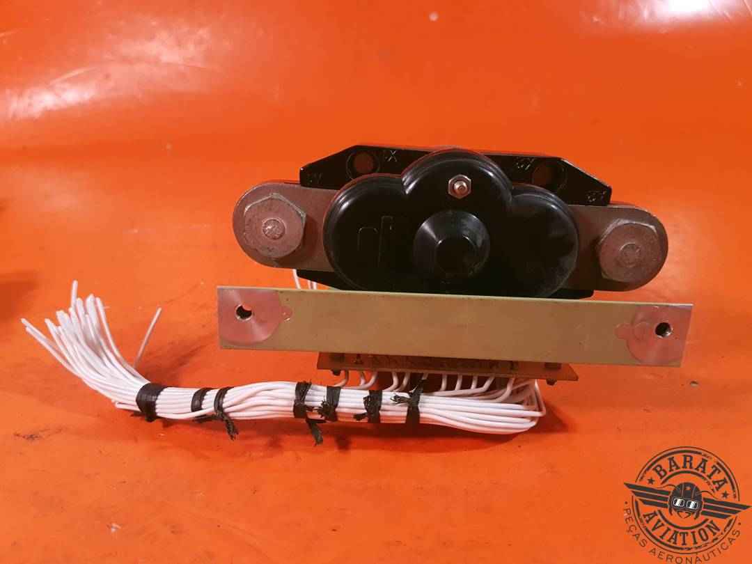 AN3380-1 Eaton Relay Assy - 400 Amps - SP/5T - 28vdc