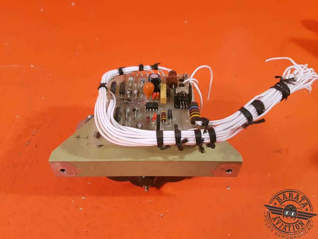 AN3380-1 Eaton Relay Assy - 400 Amps - SP/5T - 28vdc