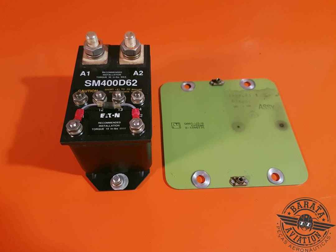 SM400D62 Eaton Contactor Relay