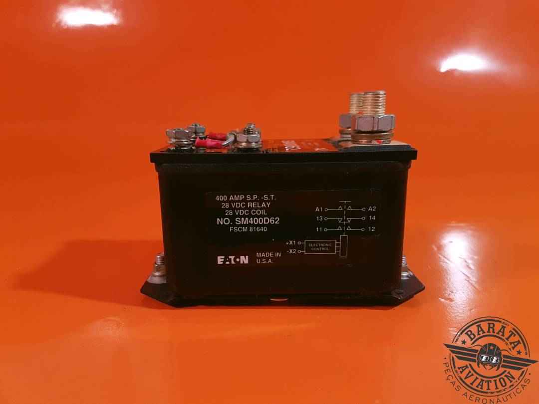 SM400D62 Eaton Contactor Relay