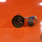 131350-3 Airesearch Turbine Temperature Indicator- w/ connector 