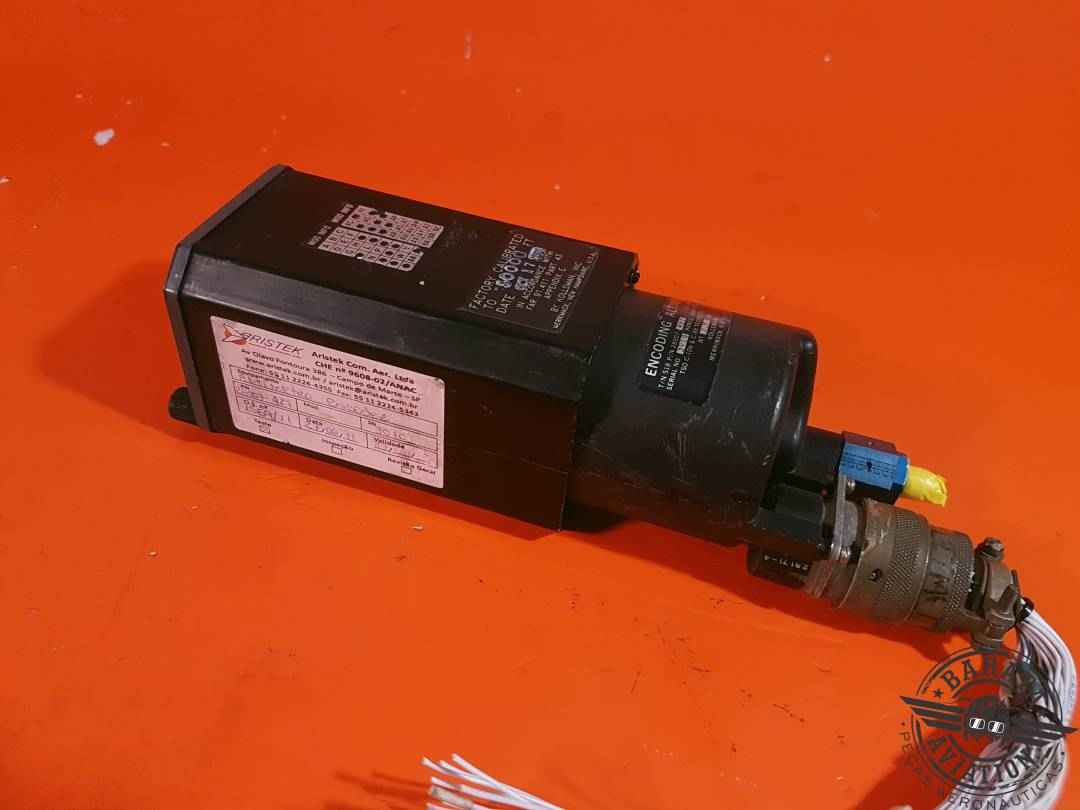 28007-427 Kollsman Encoding Altimeter