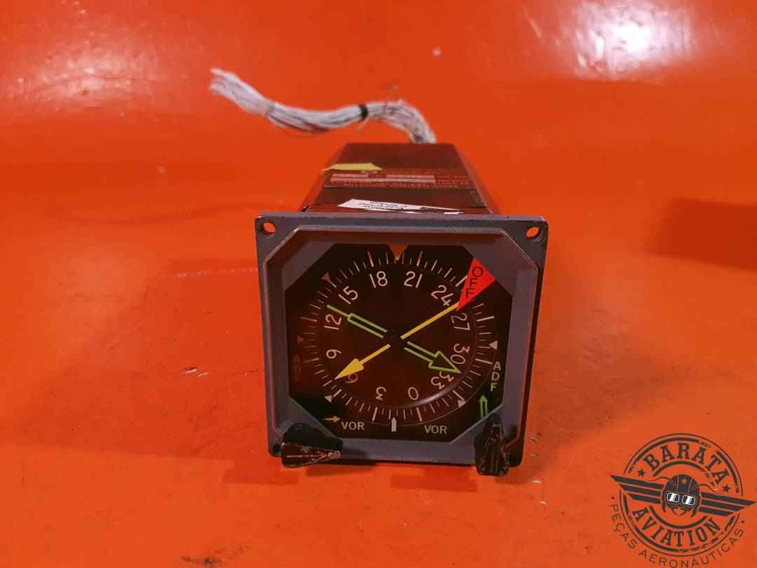 3137LB21C Aeronetics RMI-Radio Magnetic Indicator