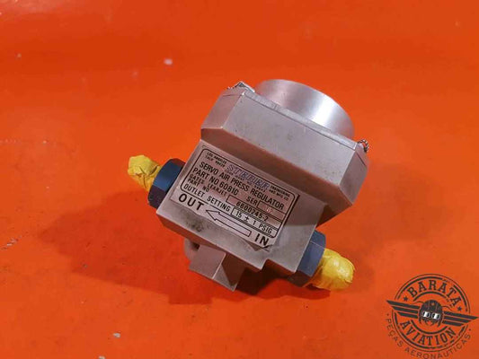 60810  Sterer Servo Air Pressure Regulator Assy
