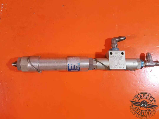 2SV0413 Gar-Kenyon Hydraulic Shuttle Valve Assy