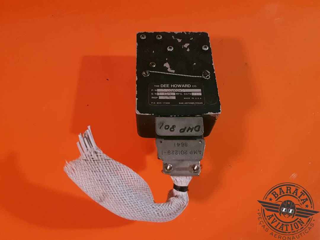 4900602-19 Dee Howard co. Relay Box Assy