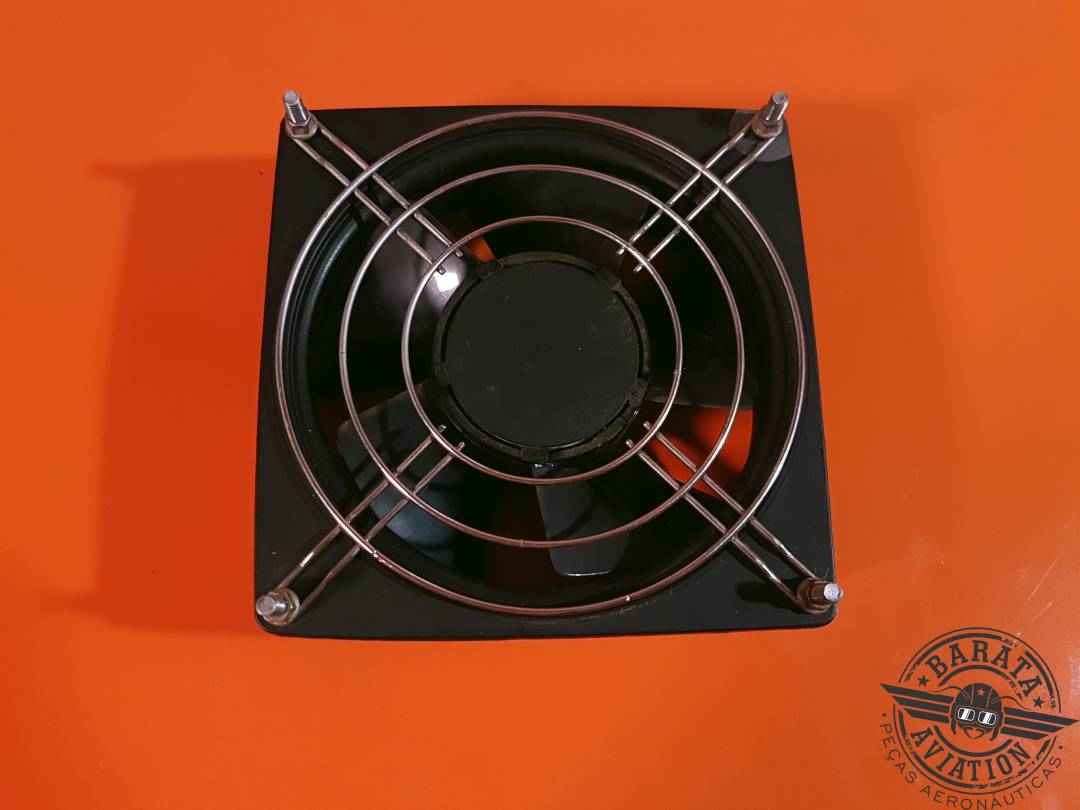 011035 Rotron Blower Assy - 24/28 vdc 