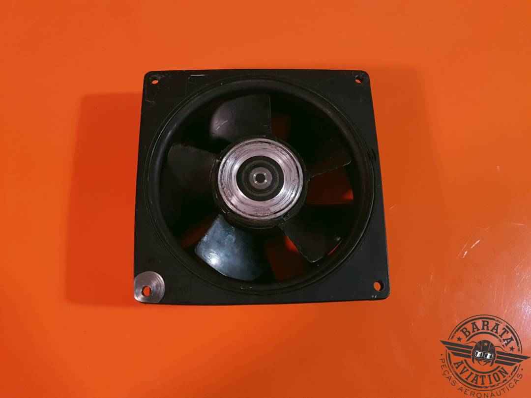 011035  Rotron Blower Assy - 24/28 vdc 