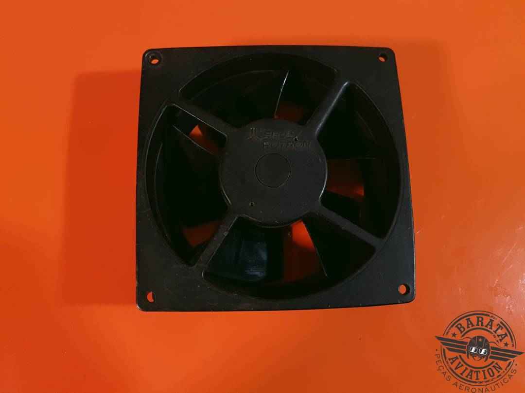 011035  Rotron Blower Assy - 24/28 vdc 