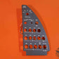 6607065-2 Learjet Overlay Panel - 115 v - 400Hz 