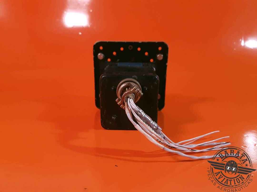 501-1112-01 J.E.T. SA-200A Servo Actuator