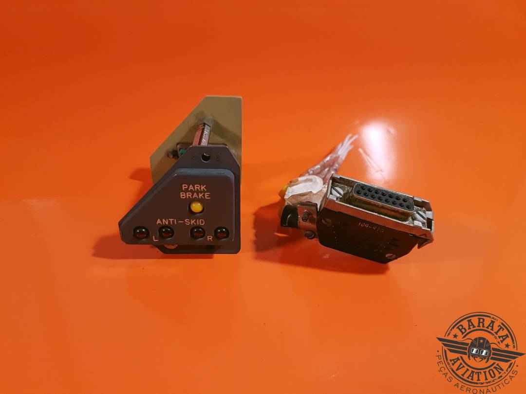 2618486-1 Gates Learjet Panel Assy