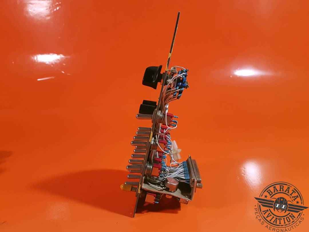 T3188005- 1 - Gates Learjet Panel Assy L/H