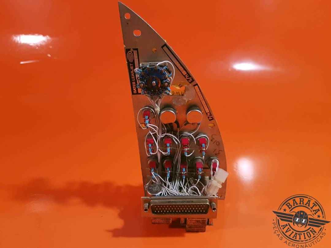 T3188005- 1 - Gates Learjet Panel Assy L/H